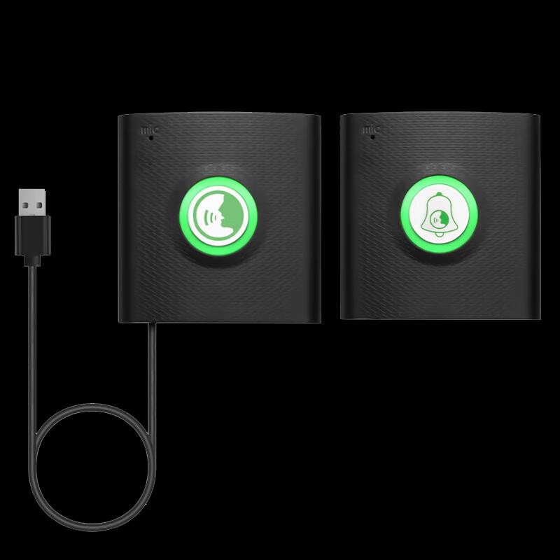 DESHUN H9A Wireless Intercom Doorbell System