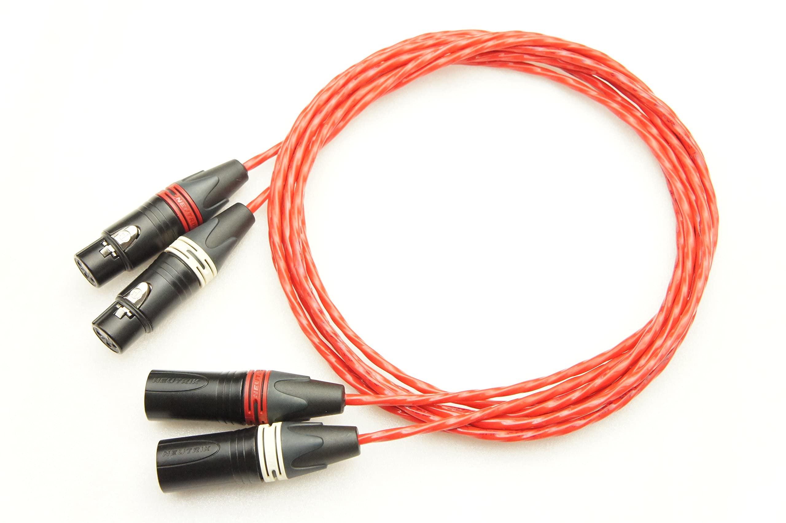 

BELDEN 88770 Professional 2 Pair XLR Microphone Cable (2m)