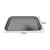Durable Silicone Refrigerator Spill Mat