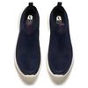 Anta Training Series Shock Absorbing Wear Resistant Breathable Lightweight Low Top Training Shoes Men Sneakers Dark-Blue 112427701-4