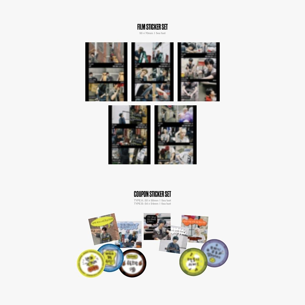 Vorbestellung TXT TOMORROW X TOGETHER 2026 Deco Kit & Weverse POB
