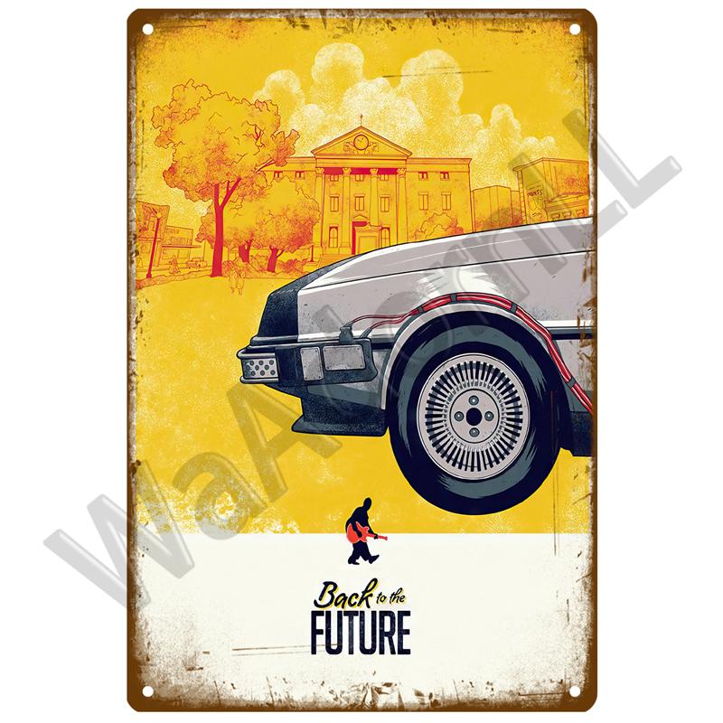 Movie Film Tin Sign Cinema Vintage Metal Sign Plaque Poster Wall Decor Pub Bar Man Cave Club Decoration Art Aesthetic Gift Plate