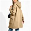 Slim Fit Denim Jacket with Pockets for Everyday Casual Outerwear