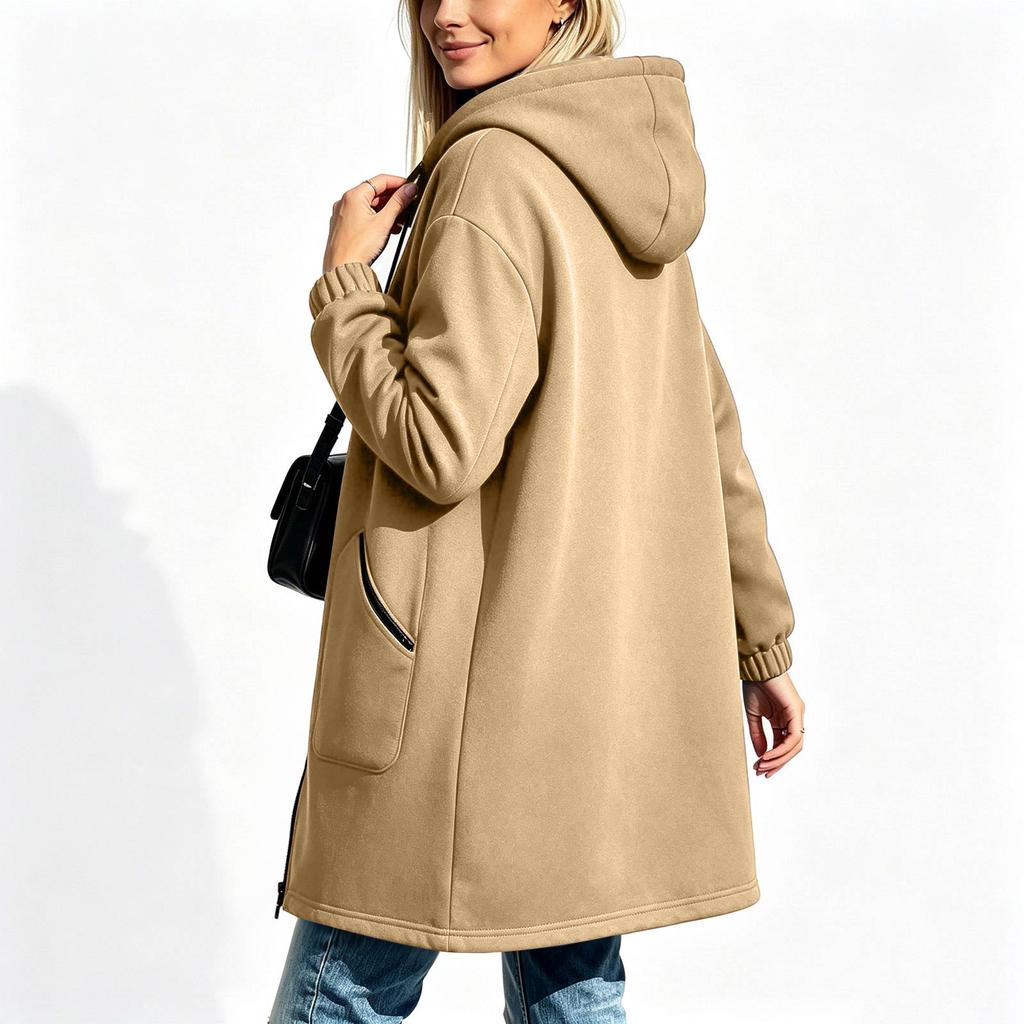 Slim Fit Denim Jacket with Pockets for Everyday Casual Outerwear