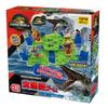 Epoch Jurassic World Reverse Maze Game ST Mark Certified Ages 4 and Up Toy Game Number of 1 EPOCH Players