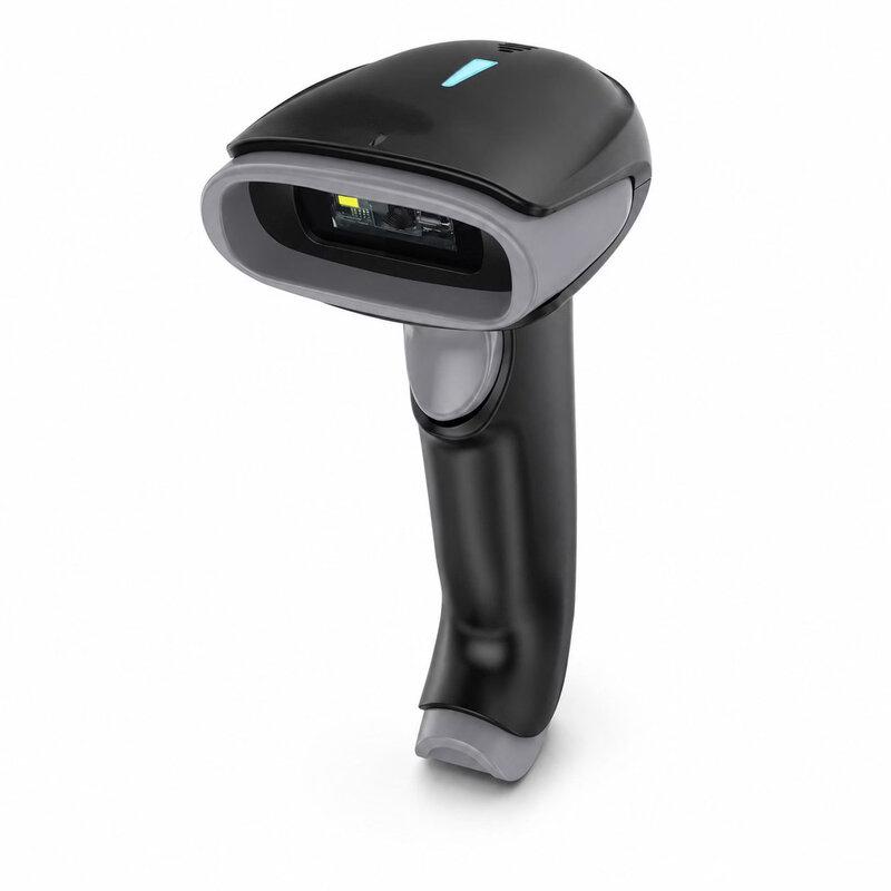 SMVP Wireless Bluetooth Laser 1D Barcode Scanner