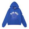Unisex Oversized Hoodie With Puff Print Letter Design Streetwear Casual Sweatshirt Teens Adults
