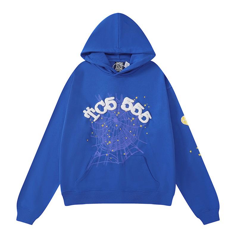 Unisex Oversized Hoodie With Puff Print Letter Design Streetwear Casual Sweatshirt Teens Adults