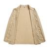 Men's Chinese Style Ice Silk Sun Protection Jacket