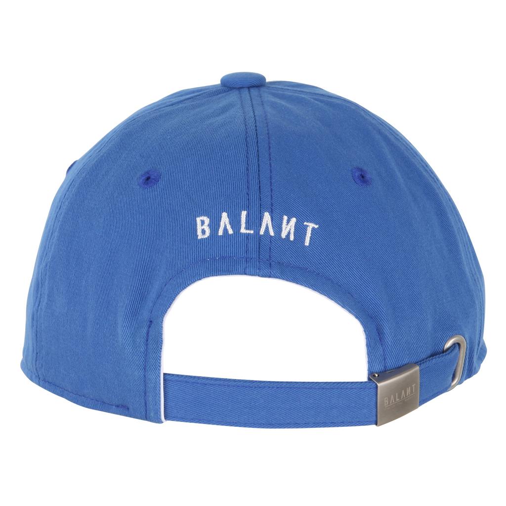BALANT Casual Logo Ball Cap [Blue]