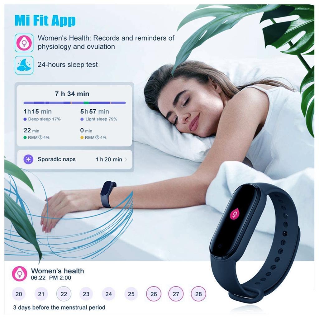 app miband 5
