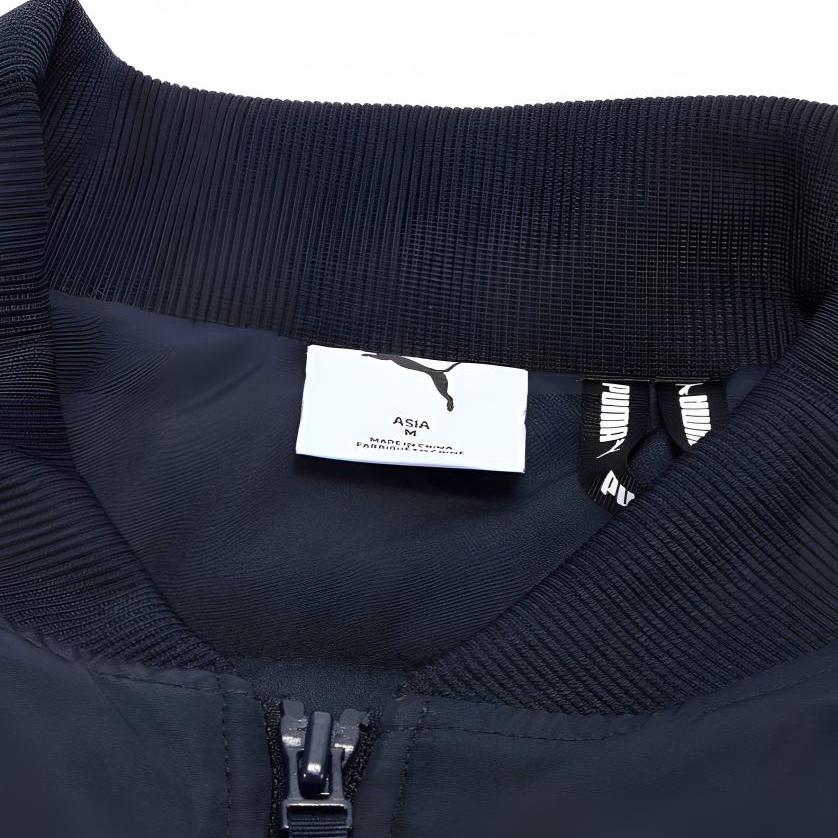 Puma Essentials Bomber Freizeit Warme Gestrickte Jacke Herren Jacken 693574-16