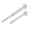 VEVOR 20 Pack Invisible Cable Railing Kit, T316 Stainless Steel 3.2mm Invisible Receiver and Swage Stud End for Cable Railing