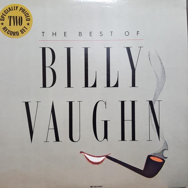 

LP Record BILLY VAUGHN The Best Of Billy Vaughn MCA24164 MCA Records 1980 Canada Jazz Used