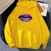 Purple Kiss Hoodies Korean Sweatshirts Fleece Comfortable Women Men Hooded Pullovers Sudaderas Ropa Mujer Girl