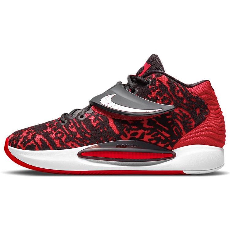 Nike KD 14 EP Bred Men s CZ0170-006 EU 41