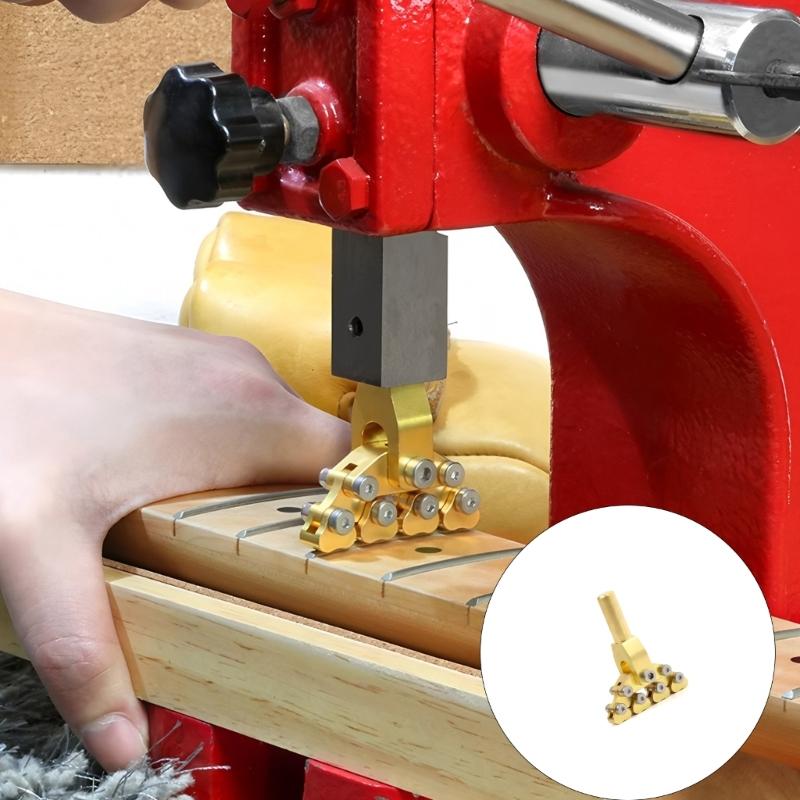 Electric Musical Instrument Pushers Repair Tool Guitar Fractals Pushers Guitar Thread Installation Pressure Head