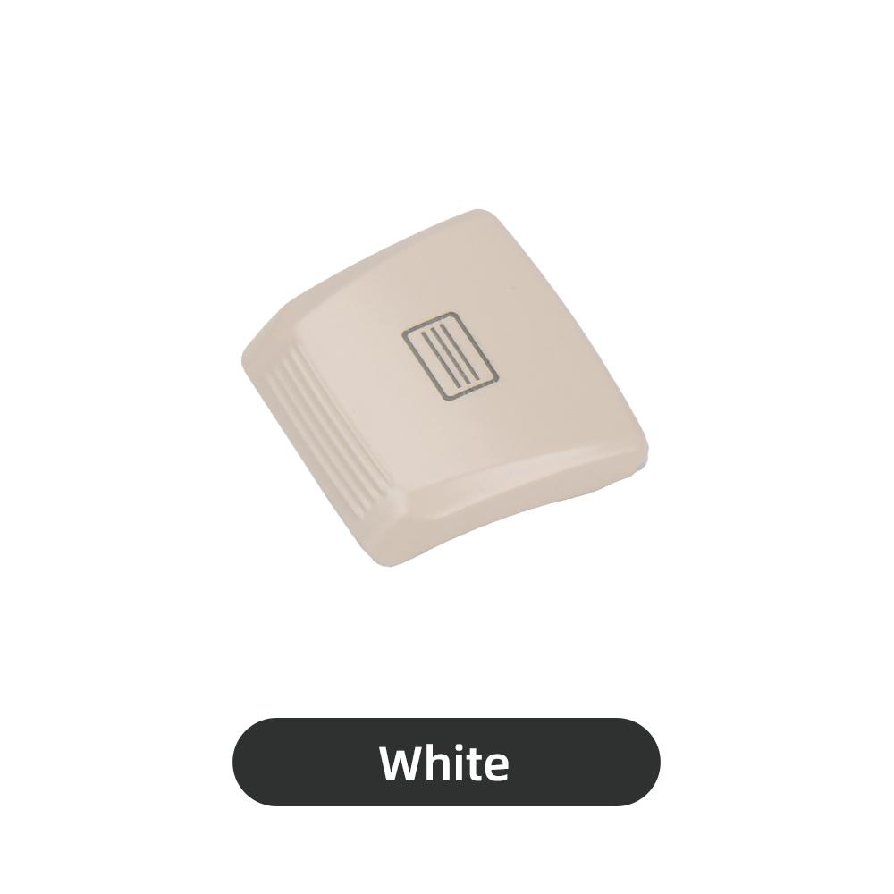 For Mercedes W205 253 Car Sunroof Window Switch Button Cover Plastic Car Indoor Ceiling Light Switch For Benz C GLC