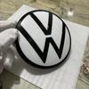 For VW Volkswagen Jetta MK5 Golf Replacement 140mm 110mm Car Front Badge Rear Trunk Emblem Car Logo Auto Accessories For volkswa CWX1