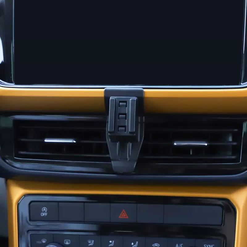 

T-Cross/Taigun Phone Holder Bracket for 2019-2024 Models