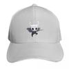 Hollow Knight Attack Border Baseball Cap Fishing cap golf hat genuine black hard hat Unisex Womens