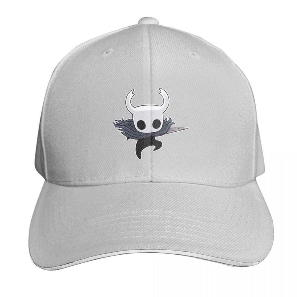 Hollow Knight Attack Border Baseball Cap Fishing cap golf hat genuine black hard hat Unisex Womens