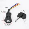 3 Wire Ignition Key Easy To Install Easy To Use High Quality