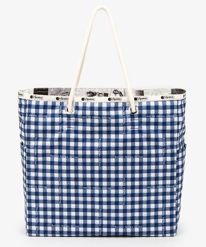 LeSportsac Official Tote Bag Large Tenshinankajanai 2-Way Tote/1113 Women's