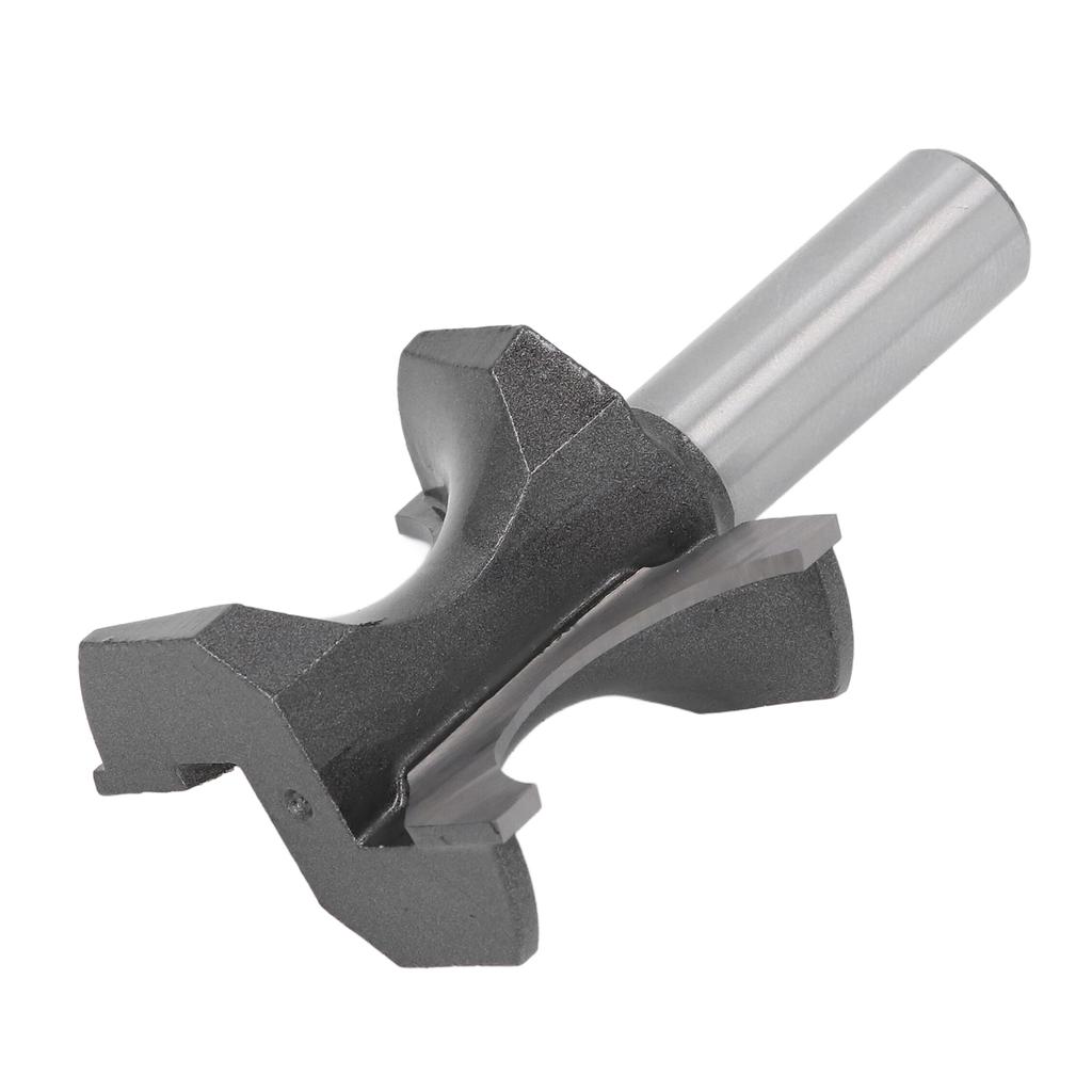 Abrundfräser 12in Schaft 1 18in Wulstdurchmesser Halbrundkantenfräser für Holzbearbeitung