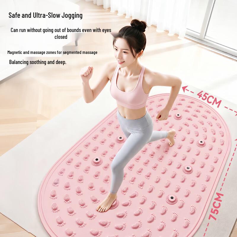 Hodo Solid Silicone Acupressure Foot Mat