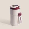 2025 Digital Display Smart Temperature Coffee Cup - Unisex 316 Stainless Steel