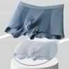 Men's Ice Silk Underwear Air Conditioning Pants Antibacterial Breathable U-shaped Pants Quick Drying