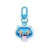 Cartoon Anime Movie Transparent Acrylic Keychain Pendant, Exquisite Gift Hanging Accessories For Backpacks