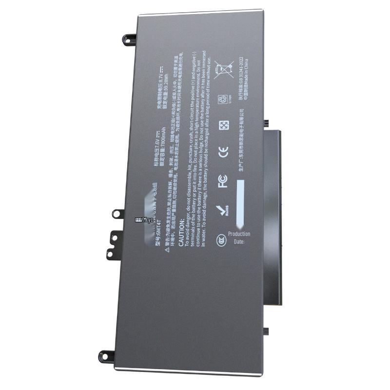 Mryc Replacement Laptop Battery for Dell