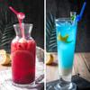 50Pcs Multicolor Kunststof Straws For Wedding Party Supplies Beverage Kitchen Cocktail Drinking Straws