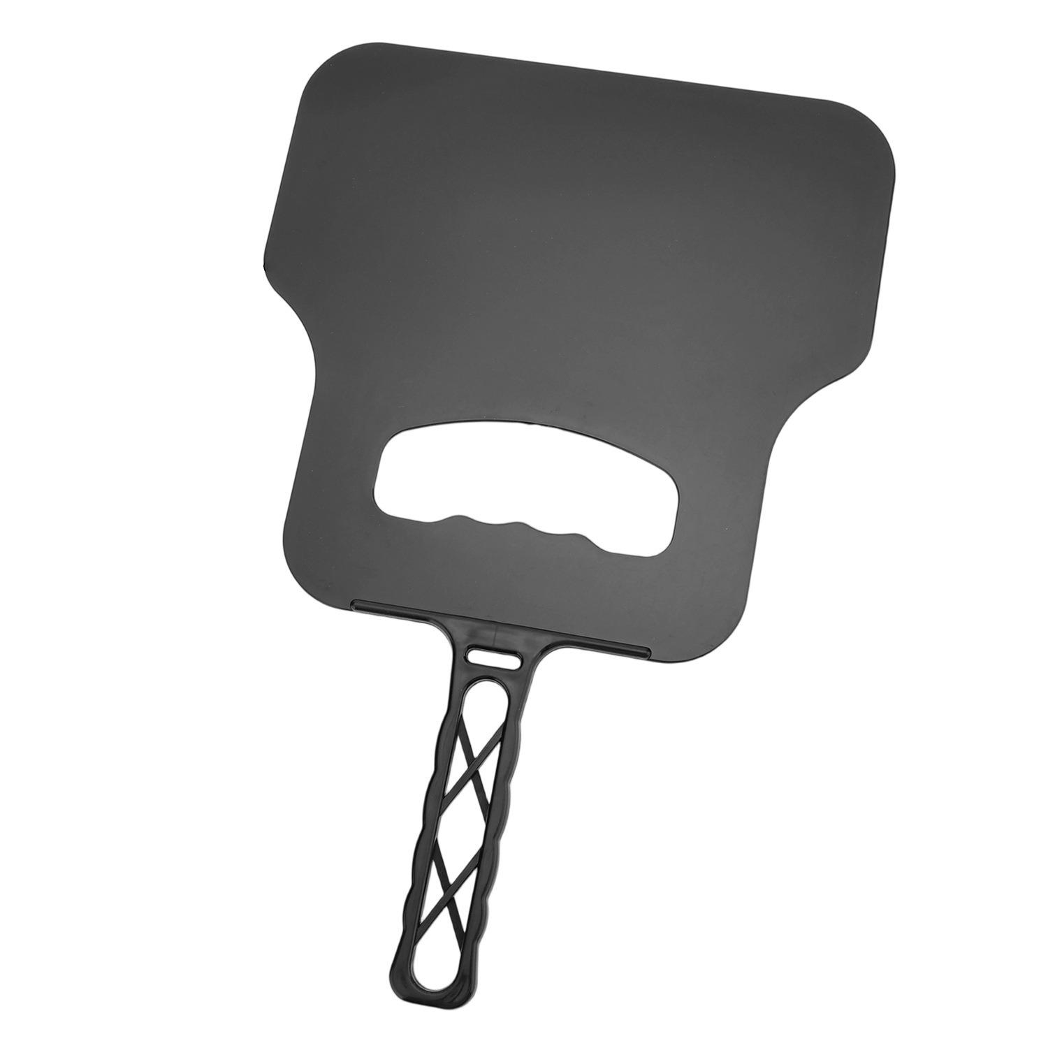 New Barbecue Hand Fan Heat Resistant Barbecue Manual Fan Outdoor Cooking Hand Blower Charcoal Grill Hand Fan Blower for Camping