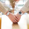 Duke of Lorraine Qixi Nautilus His & Hers Couple Watches - Full Diamond Automatic for Boyfriend/Girlfriend