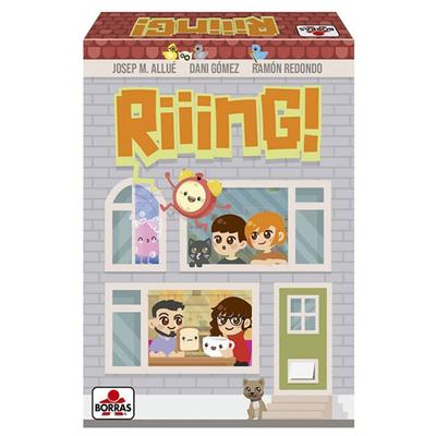 Educa Riing Card Game