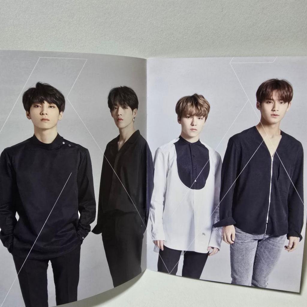 [USED] SEVENTEEN WE MAKE YOU First Press Limited Edition B CD+Blu-ray