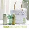 A1 Cooling Gift Set with Thermos, Fan & Umbrella