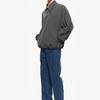 Giosong Giao Collar Zip-Up Tunic Gray ZG2TS204GY