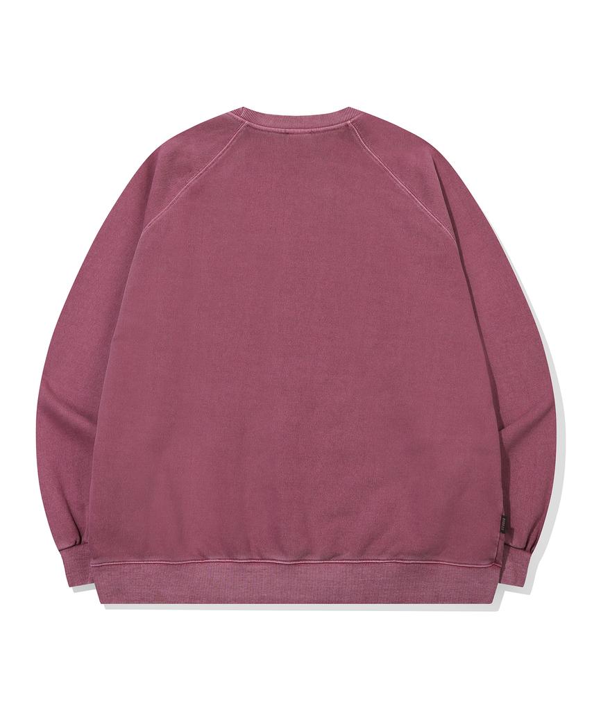 CPGN STUDIO Petit Lily Raglan Pigment Sweatshirt Dusty Pink