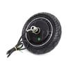 8 Inch 350W Electric Scooter Hub Wheel Motor 24V Brushless Motor Scooter Motor for E-Scooter Wheel Bicycle Motor Wheel