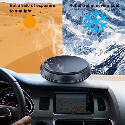 Car Accessories - Antifreeze Snow Removal Instrument Portable Vehicle Microwave Deicing Instrument Solid Aromatherapy Car Diffusers For Auto Truck