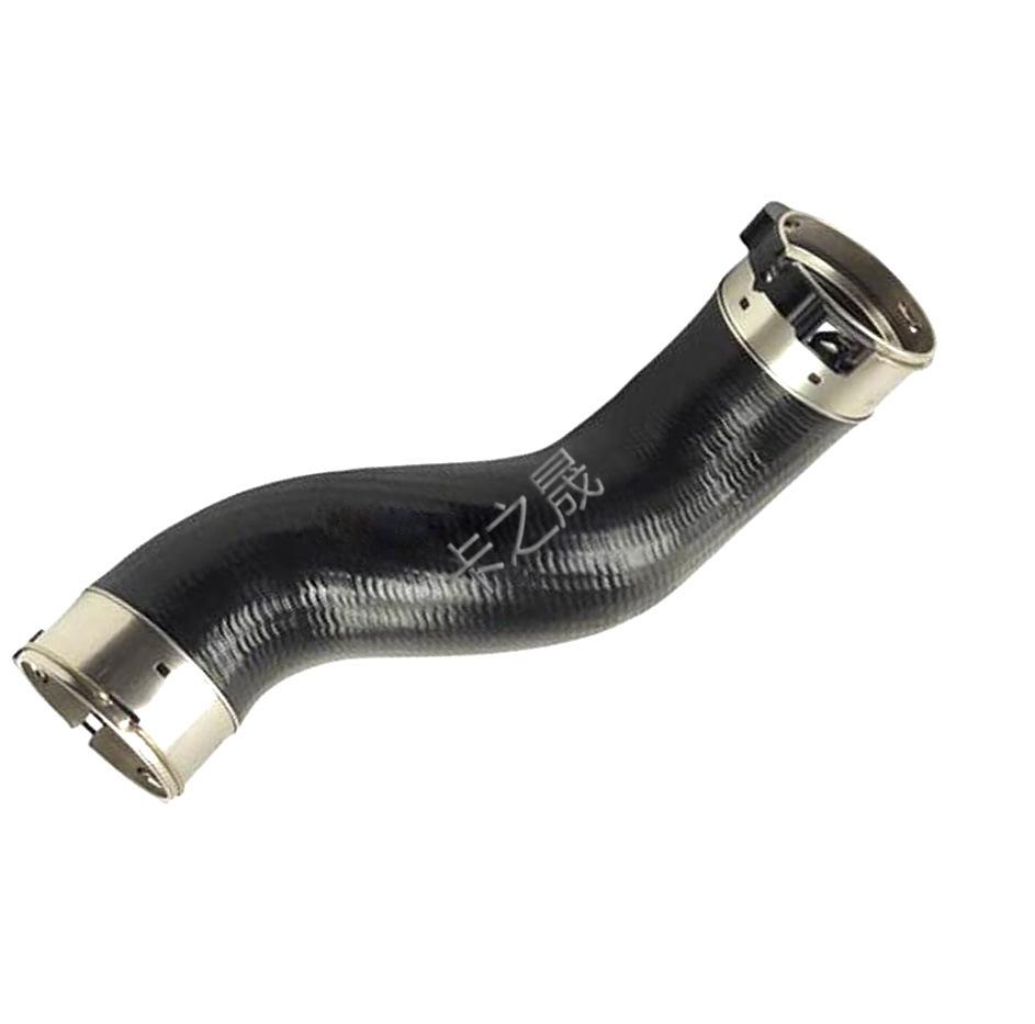 Turbocharged Intercooler Hose for BMW 5, 6, 7 Series, Part #11618516509