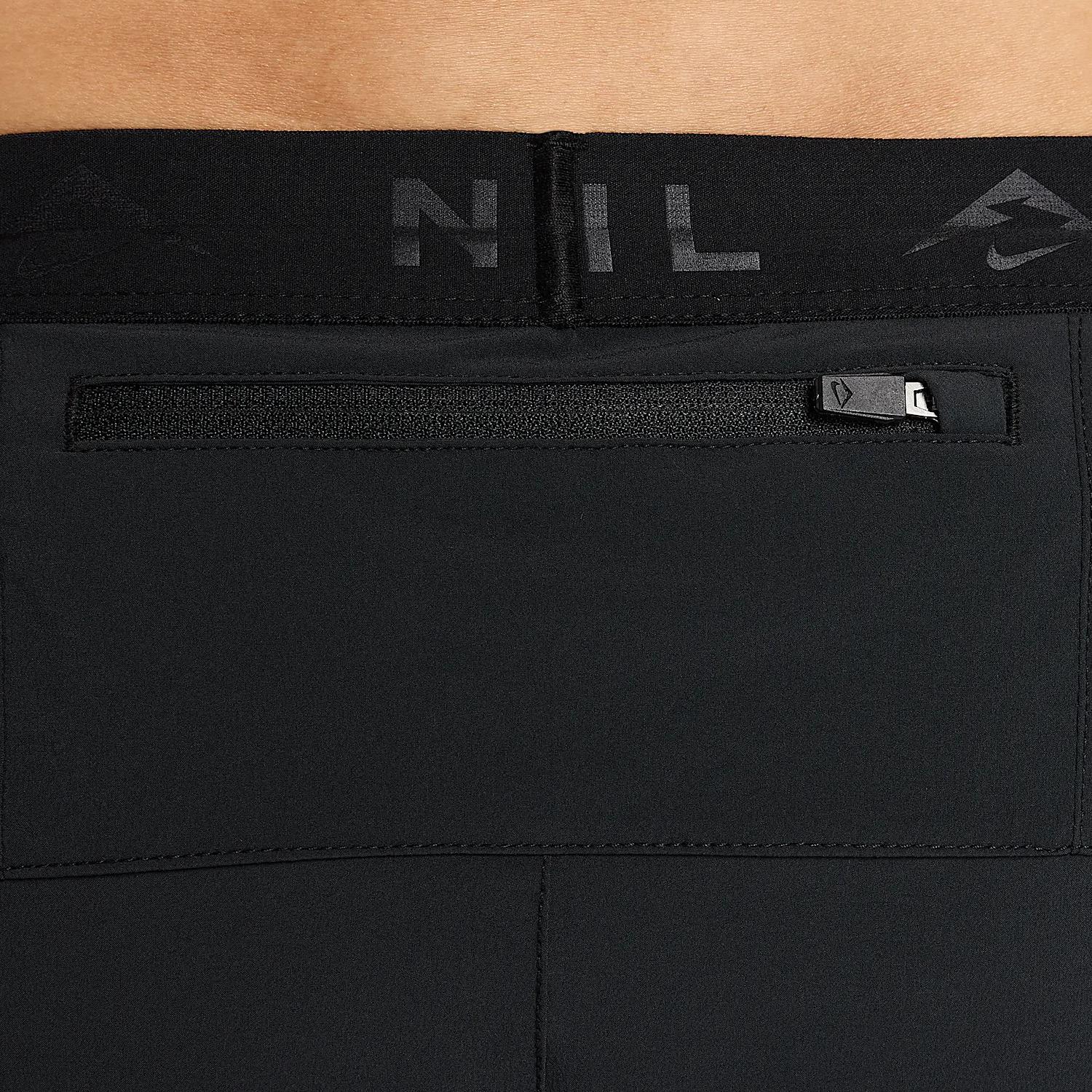 

Nike Логотип Зауженные Быстросохнущие Вязаные Спортивные Брюки Мужские брюки Черные HJ3577-010 S