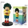 Nuova figura My Hero Academia Infanzia Izuku Midoriya / Infanzia Katsuki Bakugo Modello Decorazione Bambola