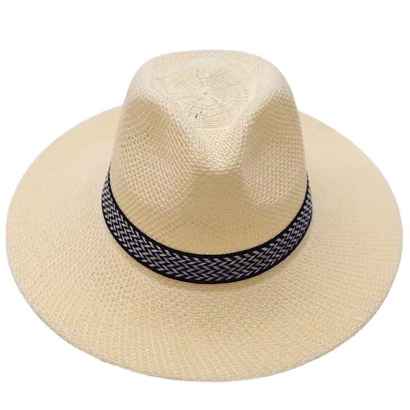 Middle Aged and Elderly Men's Summer Sun Shading Hat Elderly Sun Cooling Hat