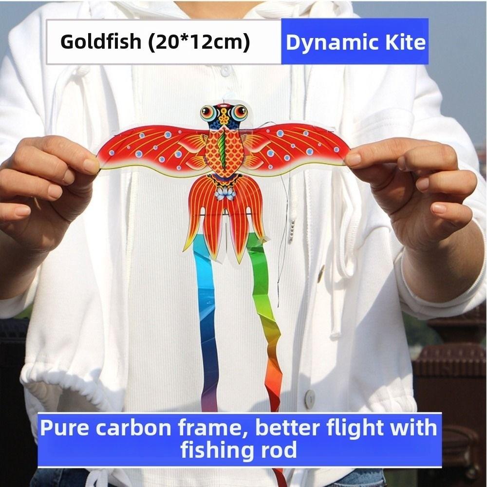 DIY Toy Plastic Eagle Kite Cartoon Flying Bird Kites New Large Eagle Kites Garden Outdoor Sports