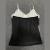 Summer Floral Print V-neck Slim Fit Backless Top